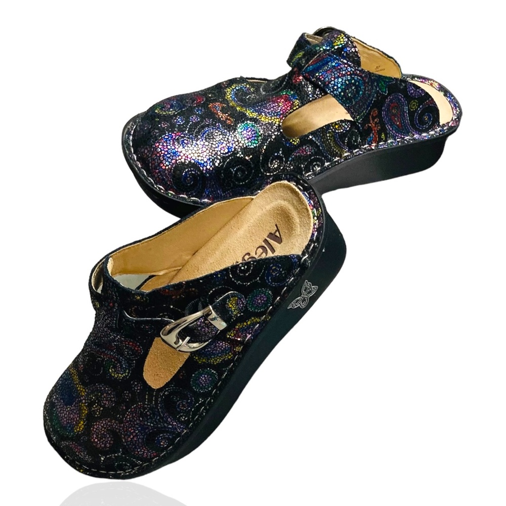 Alegria Women's Classic/Nursing Shoes/ Nursing Clogs/Medical Shoes/working shoes - Picture 5 of 11